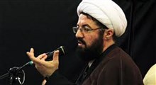 سبک‌بالی اعمال و آزوی شهادت | حجت‌الاسلام عالی